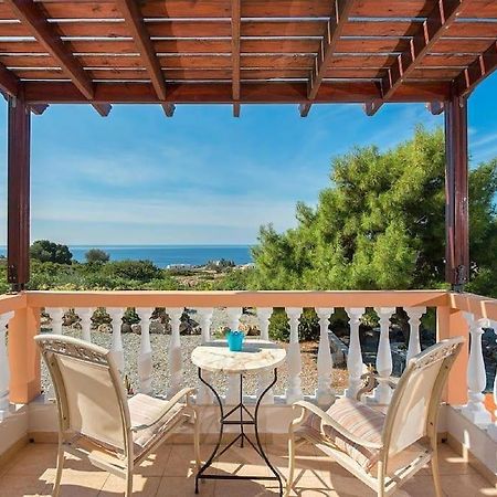 Villa Pefki Ngoại thất bức ảnh