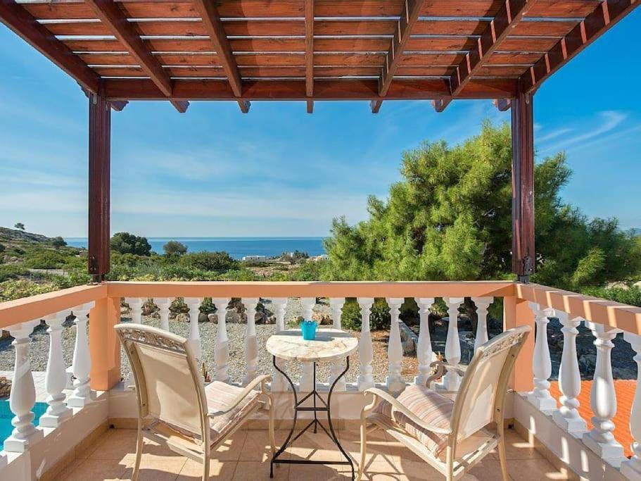 Villa Pefki Ngoại thất bức ảnh