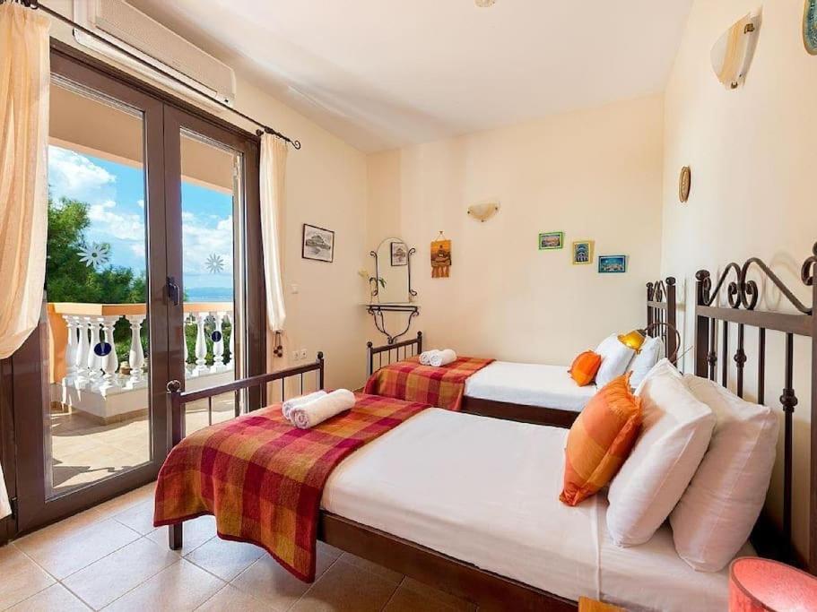 Villa Pefki Ngoại thất bức ảnh