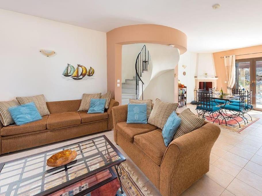 Villa Pefki Ngoại thất bức ảnh