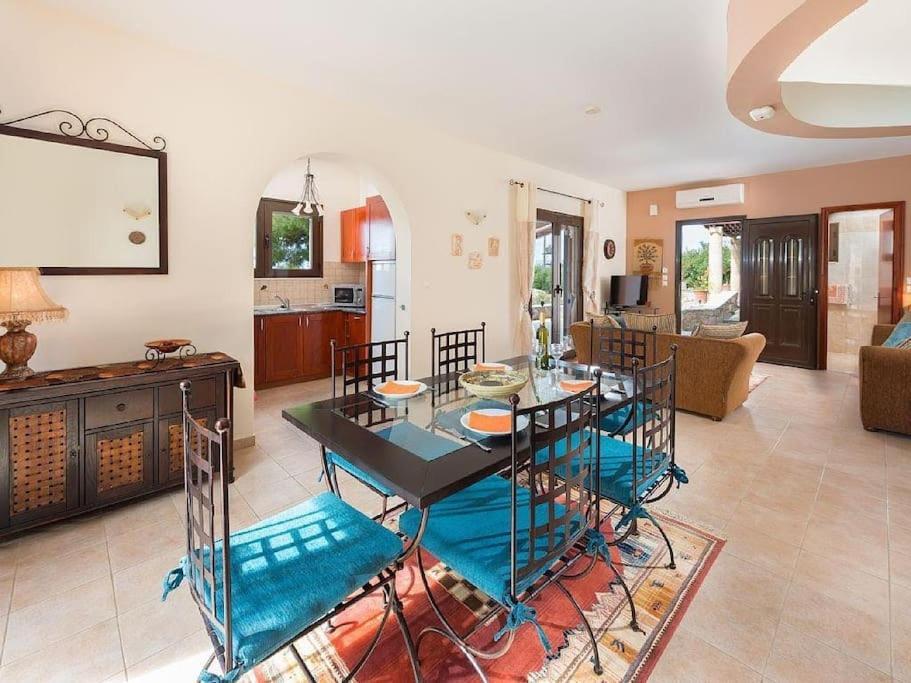 Villa Pefki Ngoại thất bức ảnh
