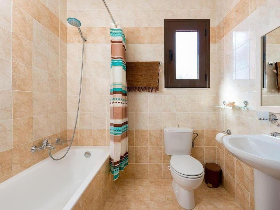 Villa Pefki Ngoại thất bức ảnh