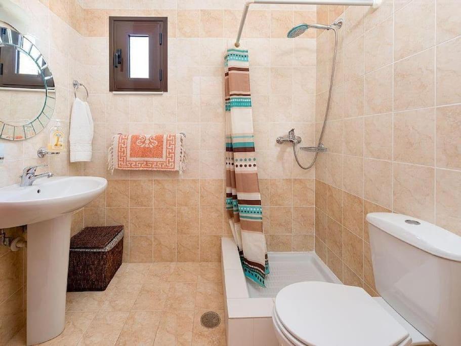 Villa Pefki Ngoại thất bức ảnh